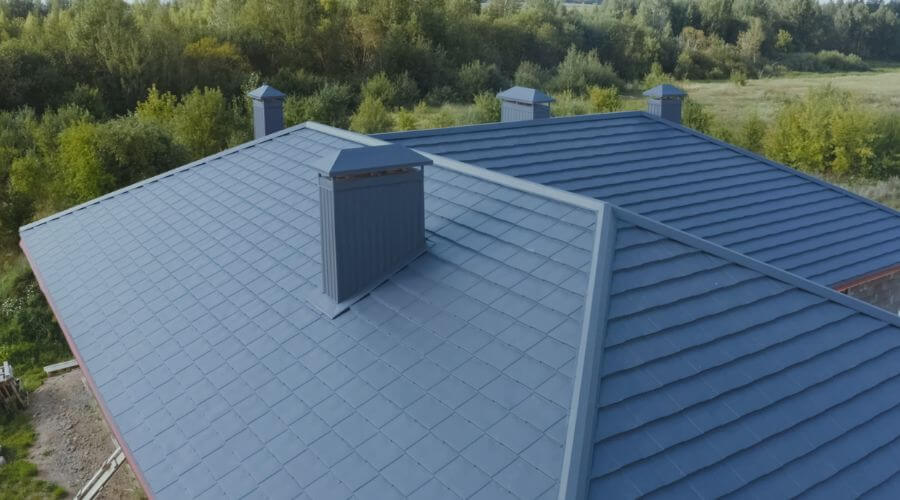 Residential Roof Installation in Emerson, AR